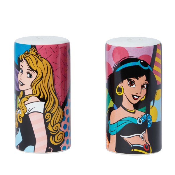 Saliera e pepiera Disney Princess - Disney Britto