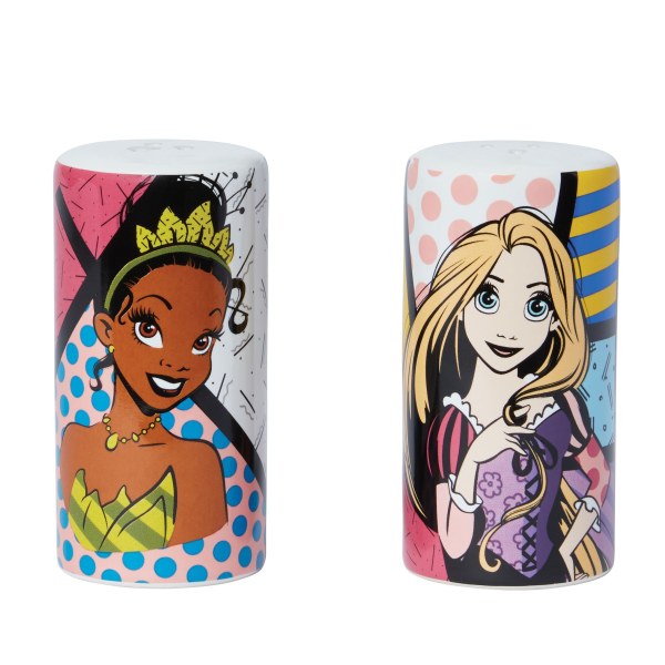Saliera e pepiera Disney Princess - Disney Britto