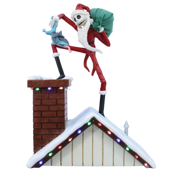 Jack Babbo Natale - Disney Showcase