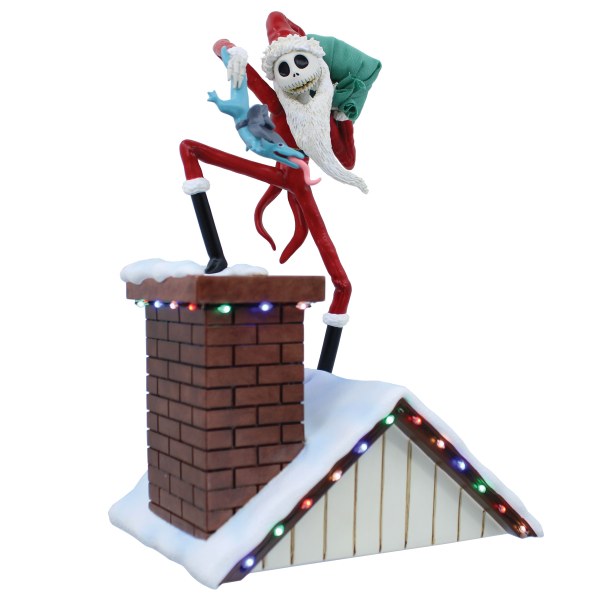 Jack Babbo Natale - Disney Showcase