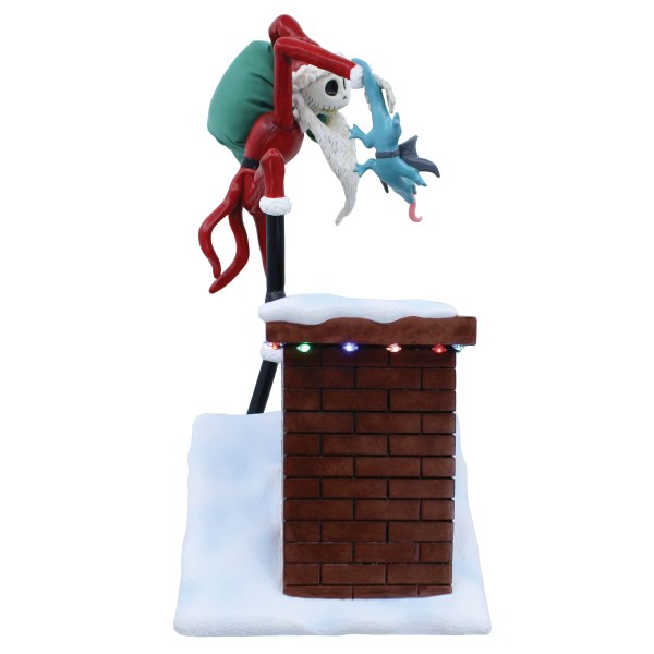 Jack Babbo Natale - Disney Showcase