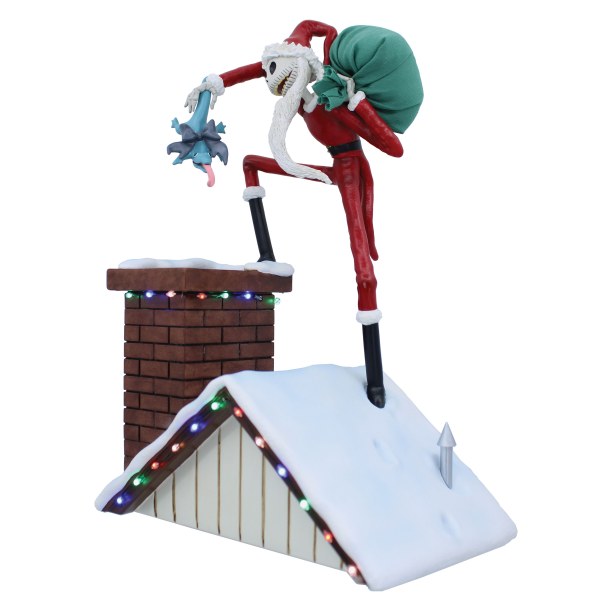 Jack Babbo Natale - Disney Showcase