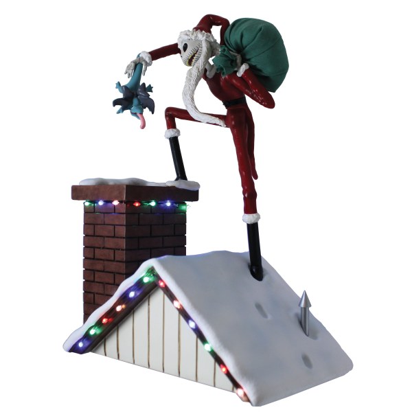 Jack Babbo Natale - Disney Showcase