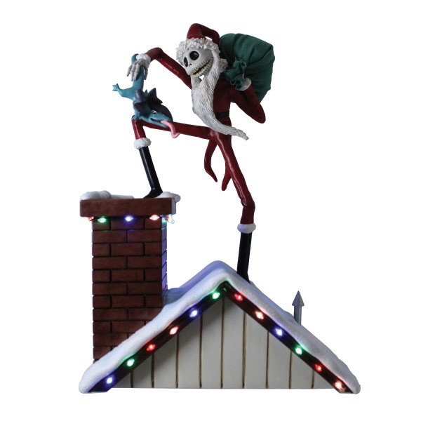 Jack Babbo Natale - Disney Showcase
