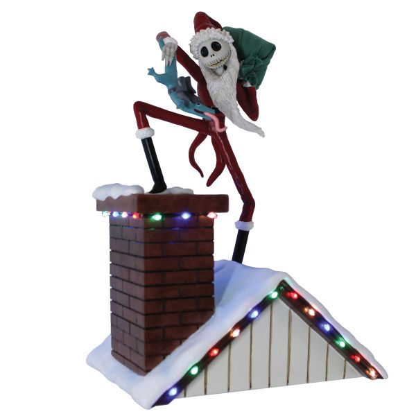 Jack Babbo Natale - Disney Showcase