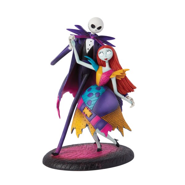 Jack e Sally ballano (Versione Botanica) - Disney Showcase