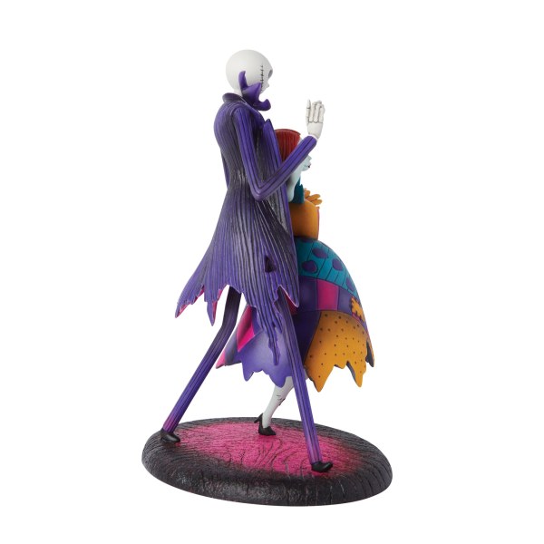 Jack e Sally ballano (Versione Botanica) - Disney Showcase