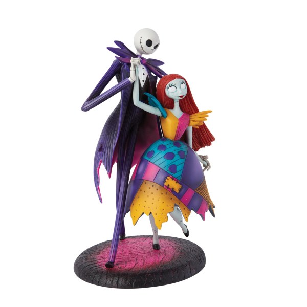Jack e Sally ballano (Versione Botanica) - Disney Showcase