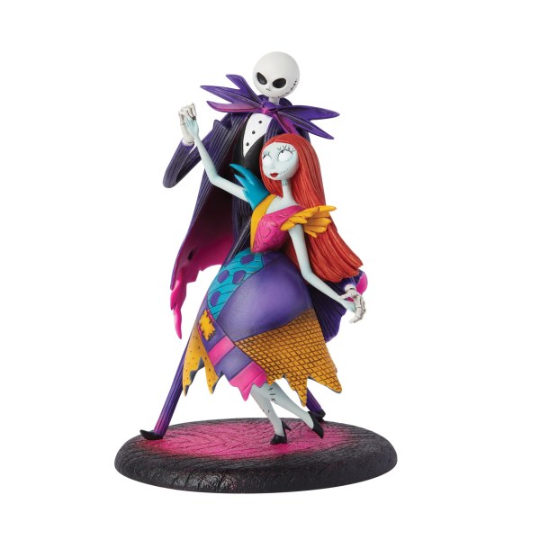 Jack e Sally ballano (Versione Botanica) - Disney Showcase