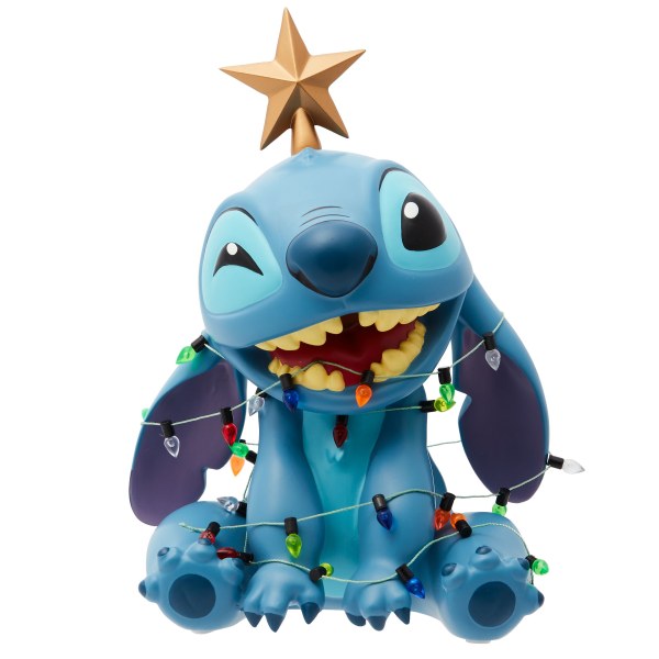Stitch di Natale - Disney Showcase