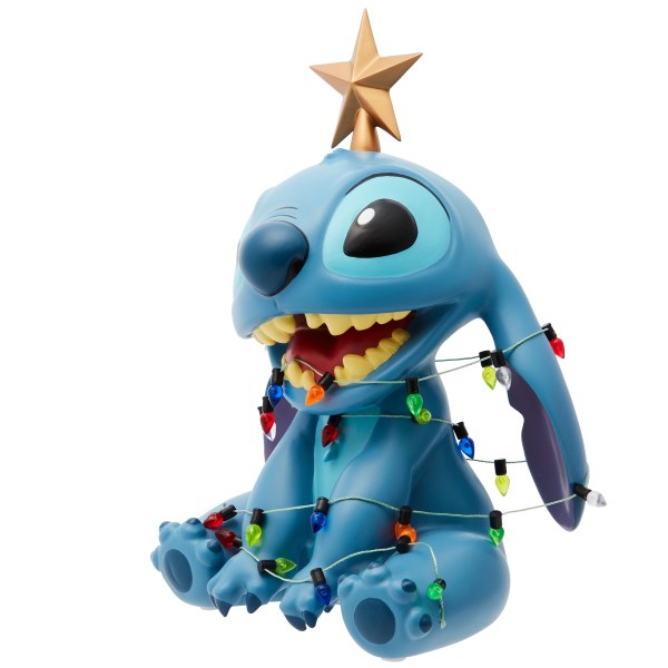 Stitch di Natale - Disney Showcase