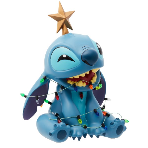 Stitch di Natale - Disney Showcase