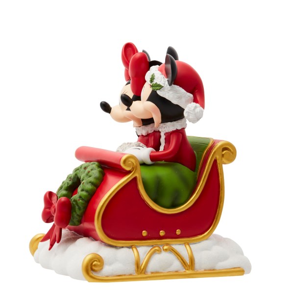 Giro in slitta di Topolino e Minnie - Disney Showcase
