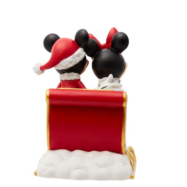 Giro in slitta di Topolino e Minnie - Disney Showcase