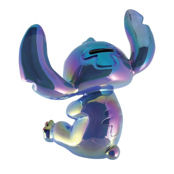 Salvadanaio in ceramica Stitch - Disney Showcase