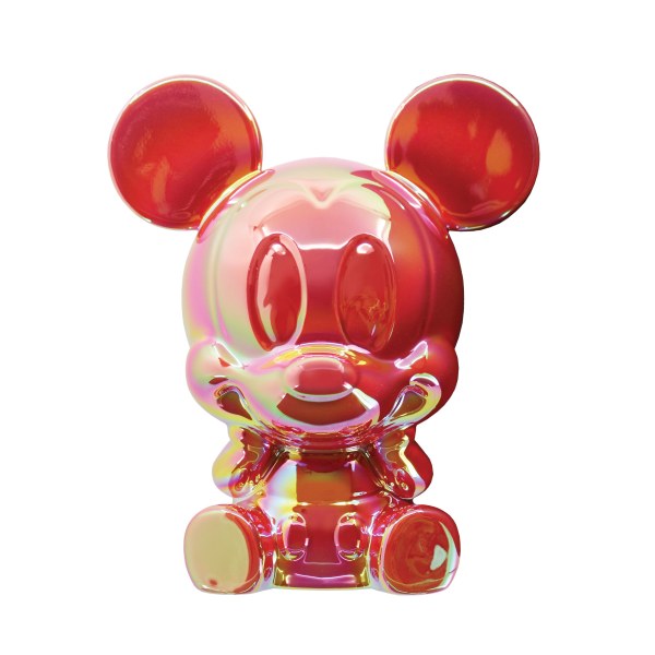 Salvadanaio in ceramica di Topolino - Disney Showcase