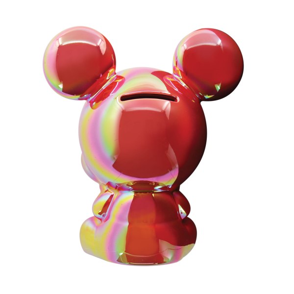 Salvadanaio in ceramica di Topolino - Disney Showcase