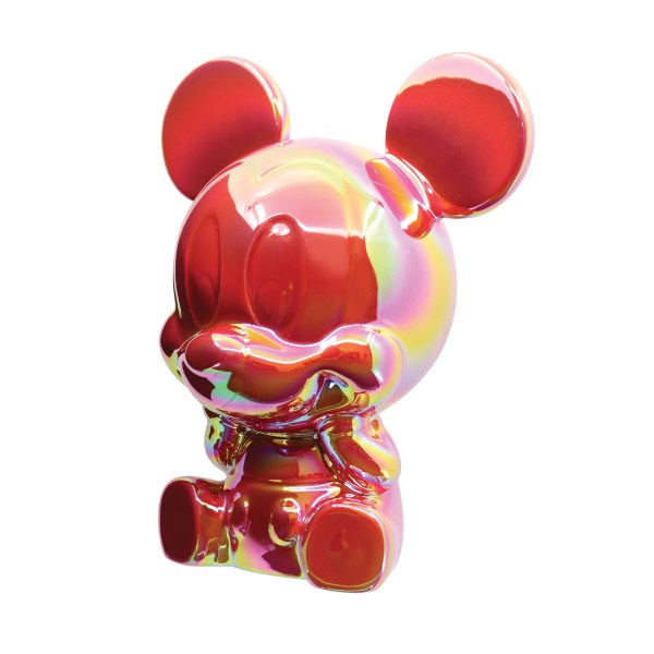 Salvadanaio in ceramica di Topolino - Disney Showcase