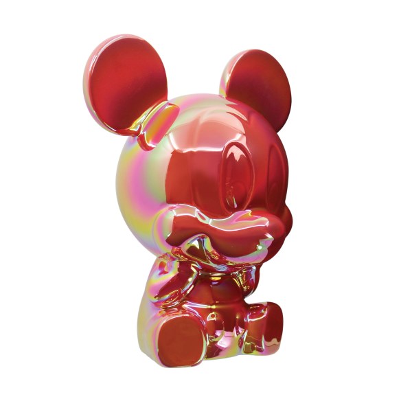 Salvadanaio in ceramica di Topolino - Disney Showcase