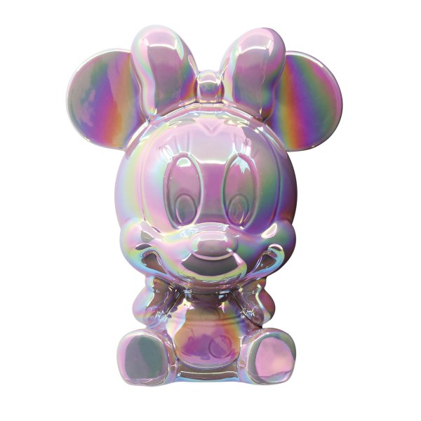 Salvadanaio in ceramica Minnie Mouse - Disney Showcase