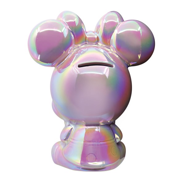 Salvadanaio in ceramica Minnie Mouse - Disney Showcase