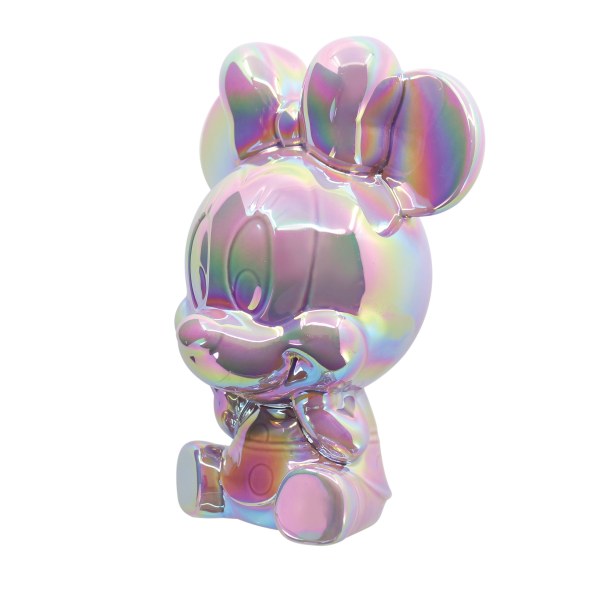 Salvadanaio in ceramica Minnie Mouse - Disney Showcase