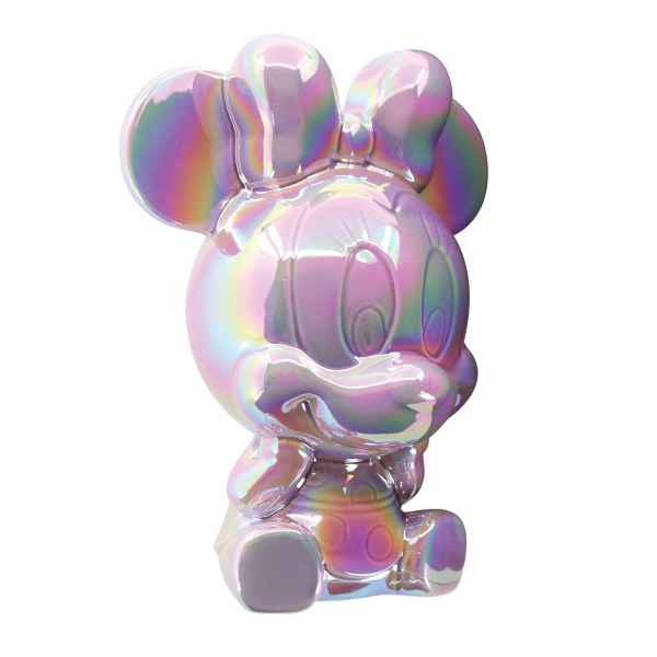 Salvadanaio in ceramica Minnie Mouse - Disney Showcase