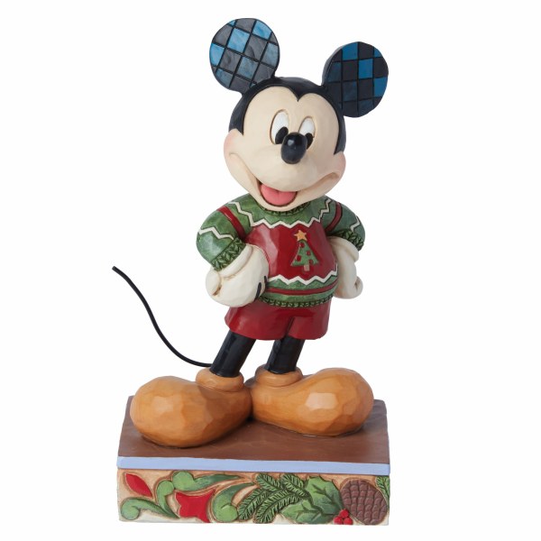 Maglione Topolino – Disney Traditions