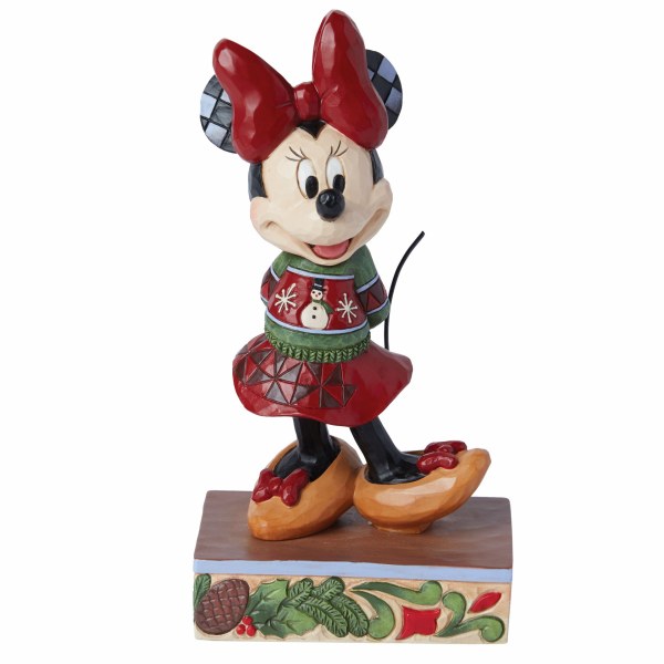 Maglione Minnie Mouse – Disney Traditions