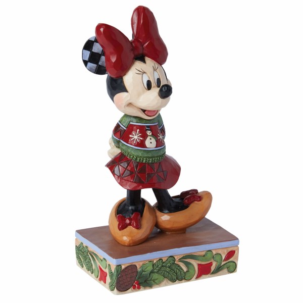 Maglione Minnie Mouse – Disney Traditions
