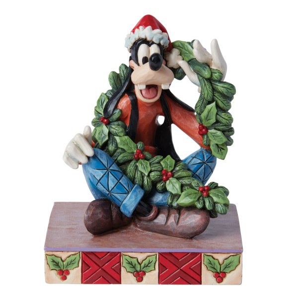 Pippo di Natale – Disney Traditions