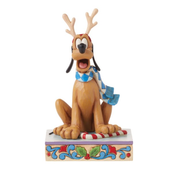 Natale Plutone – Disney Traditions