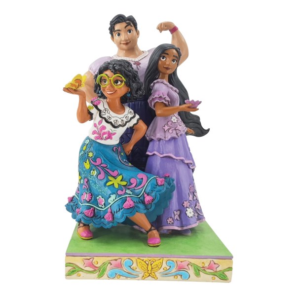 Encanto Sorelle Madrigali “Più forti insieme” – Disney Traditions