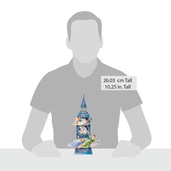 Orologio Peter Pan – Disney Traditions