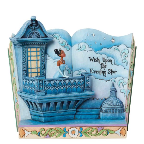 Storybook La Principessa e il Ranocchio – Disney Traditions
