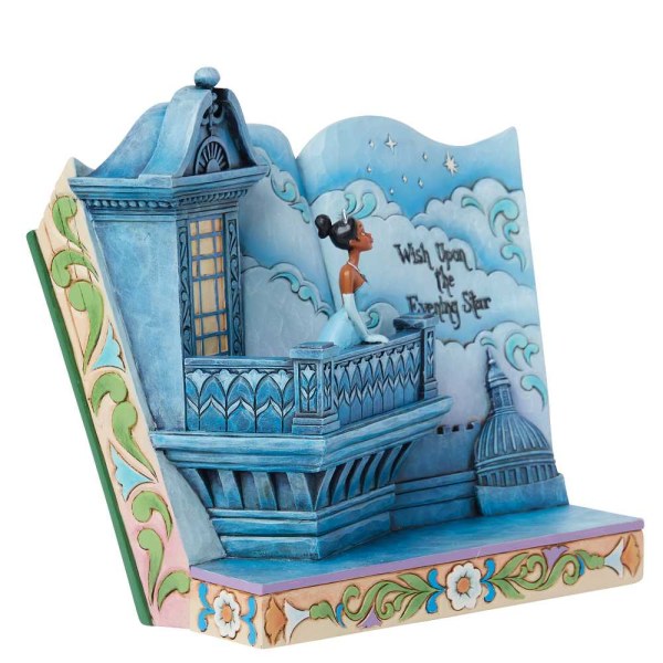 Storybook La Principessa e il Ranocchio – Disney Traditions