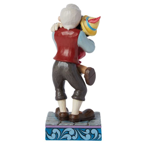 Geppetto e Pinocchio – Disney Traditions