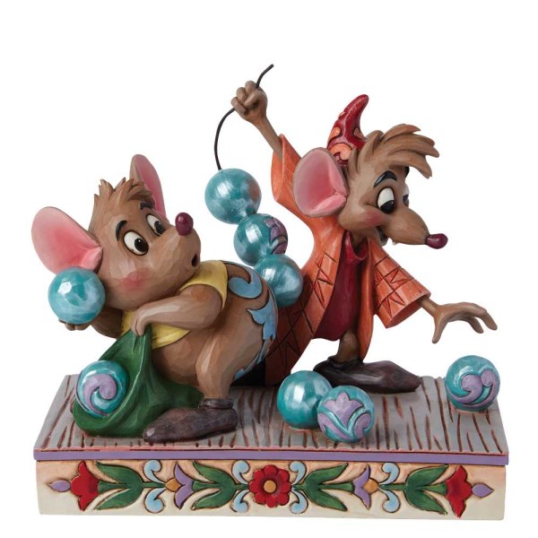 Gus e Jaq – Disney Traditions