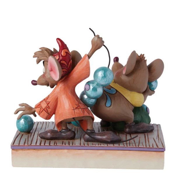 Gus e Jaq – Disney Traditions