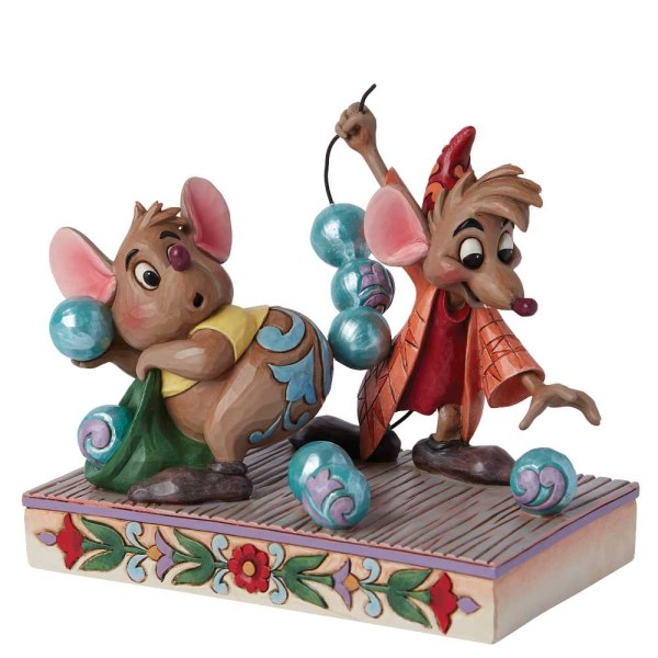Gus e Jaq – Disney Traditions