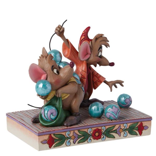 Gus e Jaq – Disney Traditions