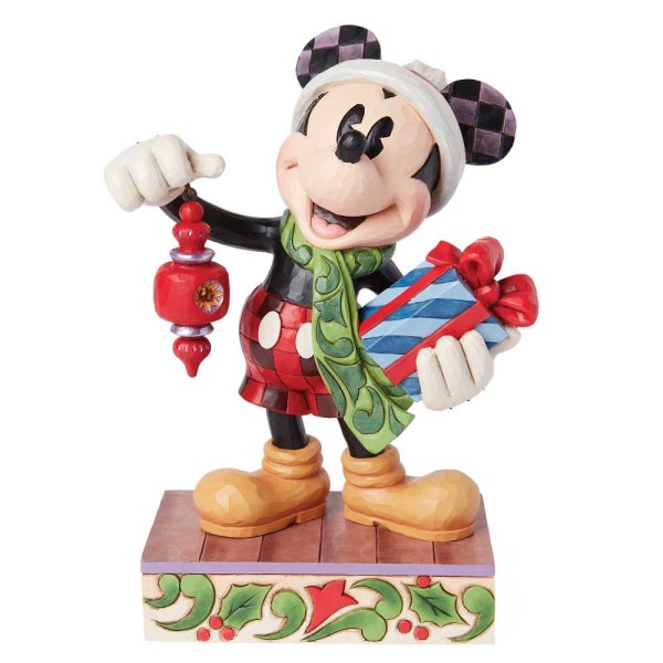 Le vacanze Natale di Topolino (edizione limitata) – Disney Traditions
