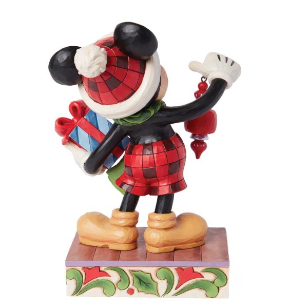 Le vacanze Natale di Topolino (edizione limitata) – Disney Traditions