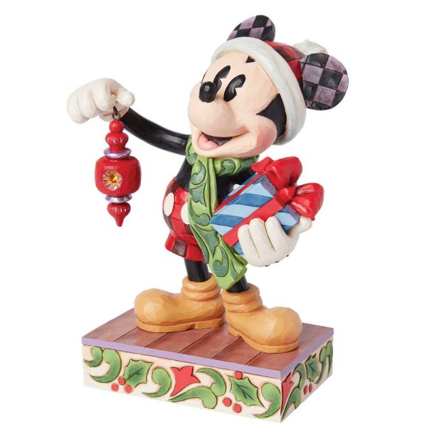 Le vacanze Natale di Topolino (edizione limitata) – Disney Traditions