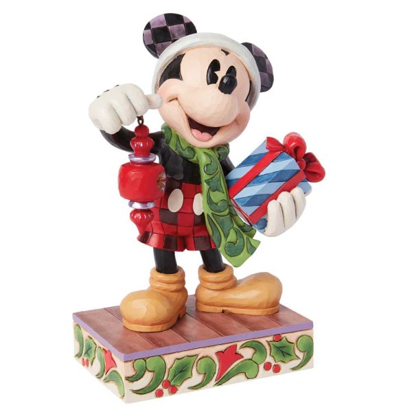 Le vacanze Natale di Topolino (edizione limitata) – Disney Traditions