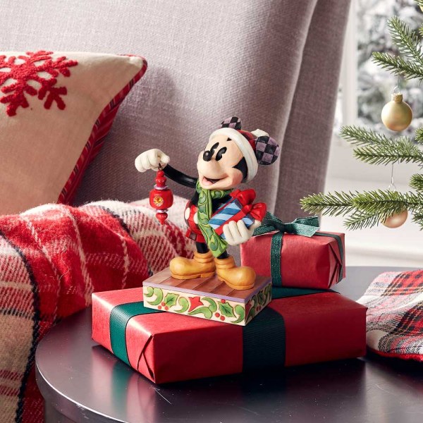 Le vacanze Natale di Topolino (edizione limitata) – Disney Traditions