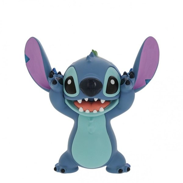 Stitch bifacciale - Disney Grand Jester