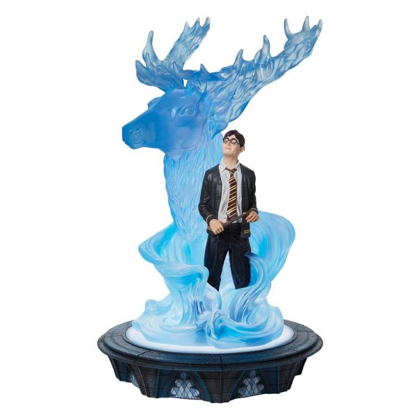 Harry Patronus (si accende) - HARRY POTTER