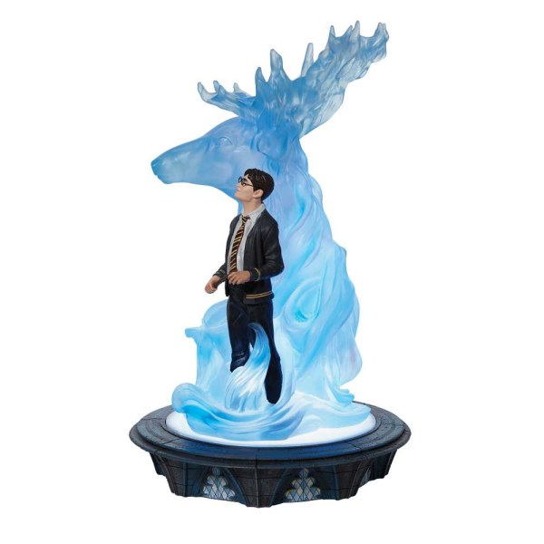 Harry Patronus (si accende) - HARRY POTTER