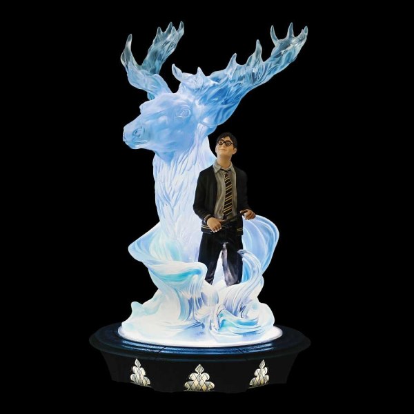 Harry Patronus (si accende) - HARRY POTTER